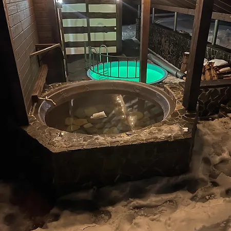 Lodge мамо, я в карпатах *