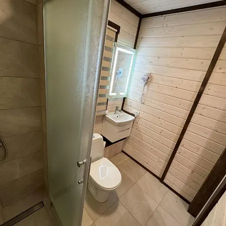 Lodge мамо, я в карпатах