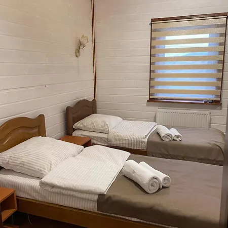 мамо, я в карпатах Lodge Volosyanka (Lviv)