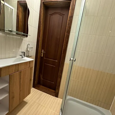 мамо, я в карпатах Lodge Volosyanka (Lviv)