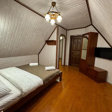 мамо, я в карпатах Lodge Volosyanka (Lviv)
