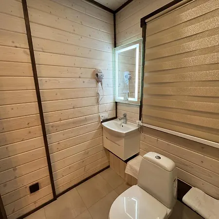 мамо, я в карпатах Lodge Volosyanka (Lviv)