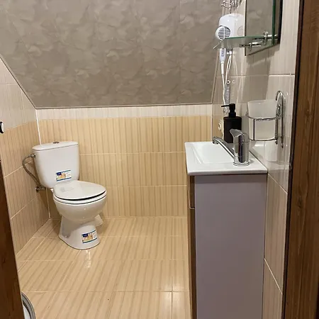 мамо, я в карпатах Lodge Volosyanka (Lviv)