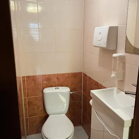 мамо, я в карпатах Lodge Volosyanka (Lviv)