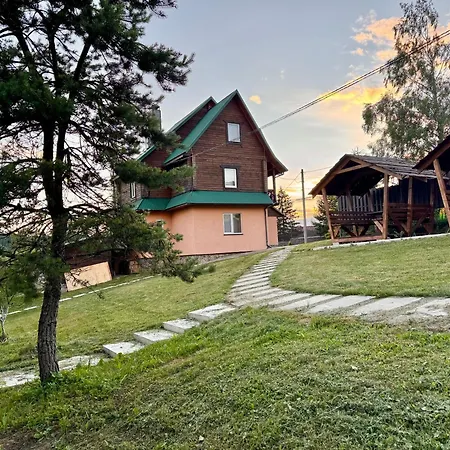 мамо, я в карпатах Lodge *