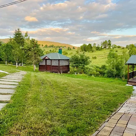 мамо, я в карпатах Lodge