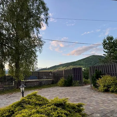 Lodge мамо, я в карпатах *