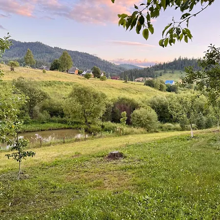 Lodge мамо, я в карпатах *