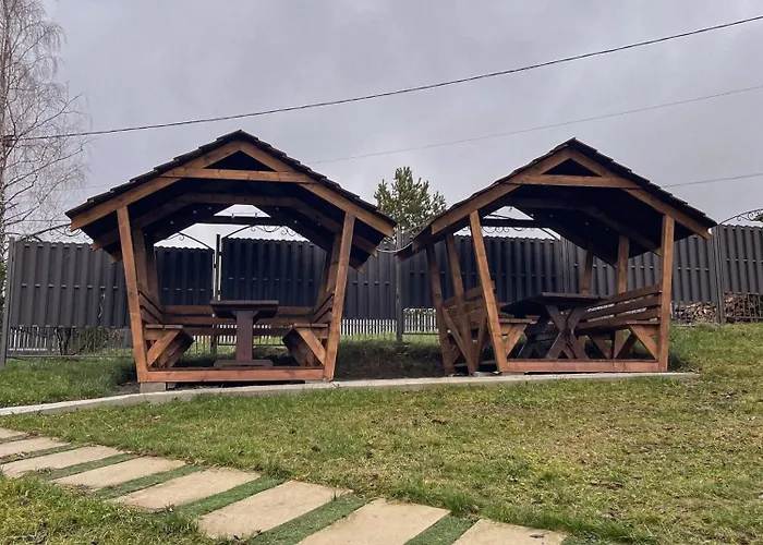 мамо, я в карпатах 山林小屋 *