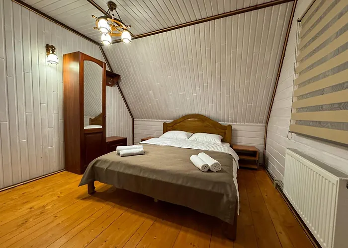 山林小屋 мамо, я в карпатах *