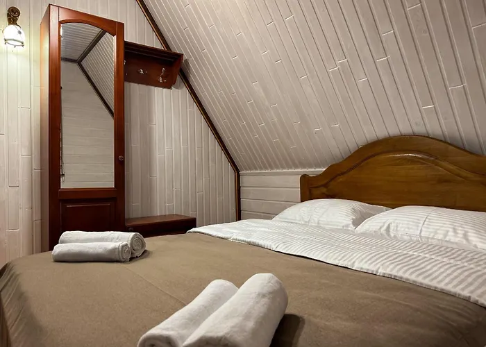 мамо, я в карпатах 山林小屋
