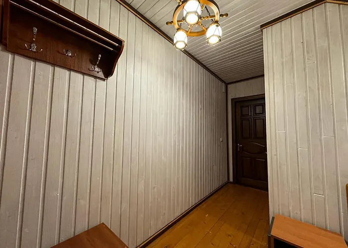山林小屋 мамо, я в карпатах