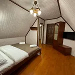 мамо, я в карпатах Lodge Volosyanka (Lviv)