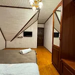 Lodge мамо, я в карпатах Volosyanka (Lviv)