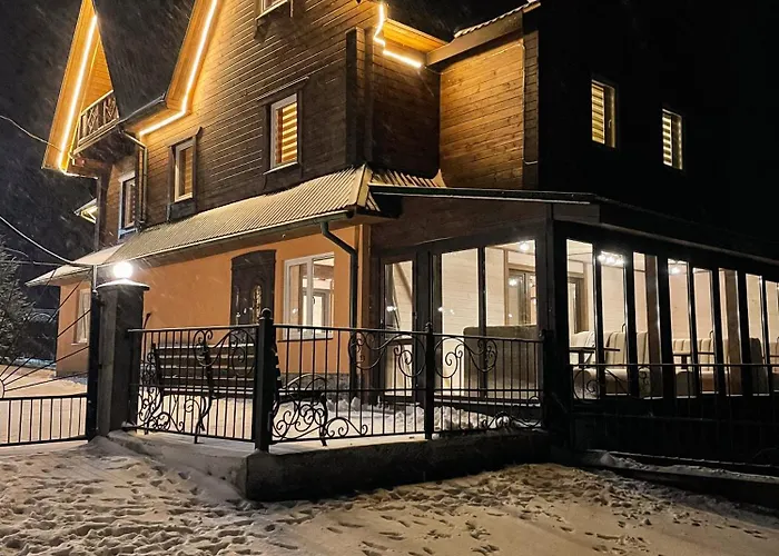 Lodge мамо, я в карпатах *