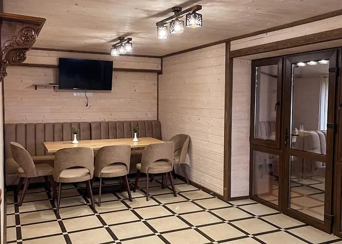 мамо, я в карпатах Lodge *