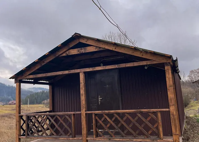 Lodge мамо, я в карпатах