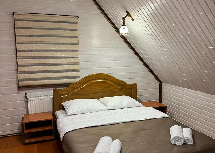 мамо, я в карпатах Lodge *