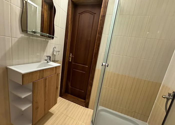 мамо, я в карпатах Lodge Volosyanka (Lviv)