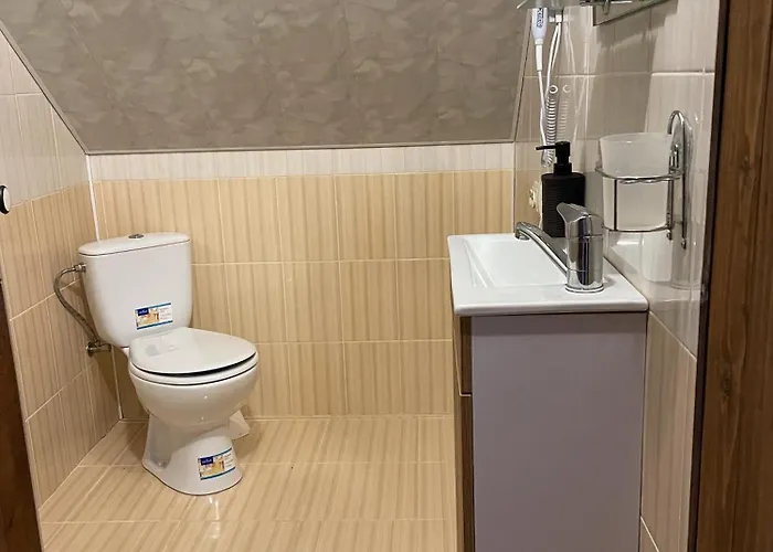 мамо, я в карпатах Lodge Volosyanka (Lviv)